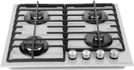 картинка Газовая варочная панель MAUNFELD EGHG.64.6CW/G от магазина SEFI