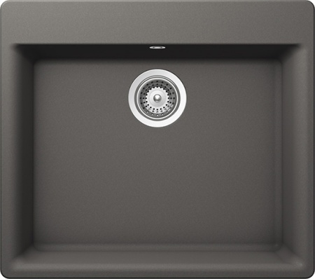 картинка Кухонная мойка SCHOCK GALAXY 60 CRISTADUR серебристый камень от магазина SEFI