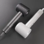 картинка Настенный фен Meyvel MF11-1600 Серый (Gray) от магазина SEFI