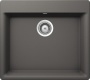 картинка Кухонная мойка SCHOCK GALAXY 60 CRISTADUR серебристый камень от магазина SEFI