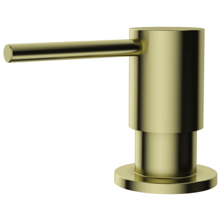 картинка Дозатор Omoikiri OM-08-LG латунь/светлое золото от магазина SEFI