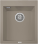 картинка Мойка Rivelato ZENO 4150 1-чаш 410*500 Какао 702 от магазина SEFI