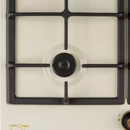 картинка Газовая варочная панель KRONA NOVANTA 90 IV магазин SEFI являющийся официальным дистрибьютором в России  картинка Газовая варочная панель KRONA NOVANTA 90 IV от магазина SEFI