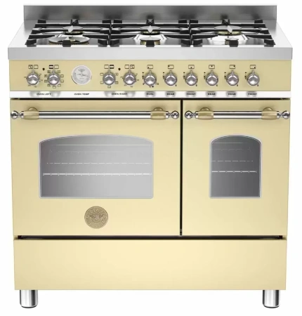 картинка Варочный центр Bertazzoni HER90 6 MFE D CR T от магазина SEFI
