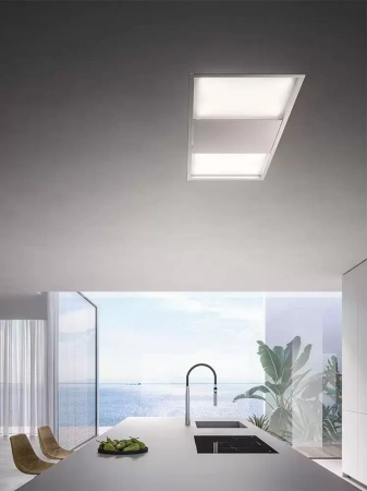 картинка Встраиваемая вытяжка Falmec Skema 120 steel от магазина SEFI