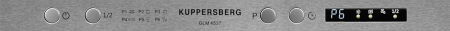 картинка Посудомоечная машина GLM 4537 от магазина SEFI