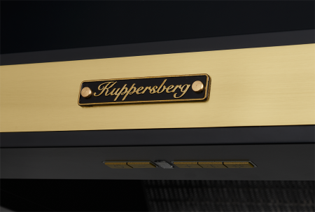 картинка Купольная вытяжка KUPPERSBERG T 669 ANT Bronze от магазина SEFI