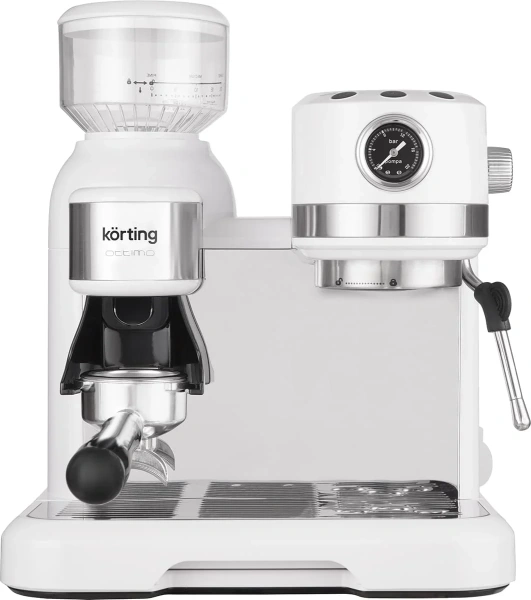 картинка Кофейная станция Korting KCM 1014 SA Ottimo от магазина SEFI