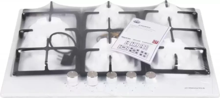 картинка Газовая варочная панель MAUNFELD EGHE.75.33CW\G от магазина SEFI