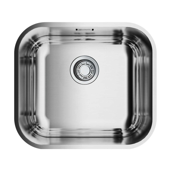 картинка Omoikiri Omi 49-U/I-IN нерж. сталь/нержавеющая сталь от магазина SEFI