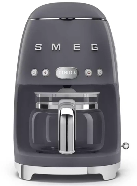 картинка Капельная кофеварка Smeg DCF02GREU от магазина SEFI