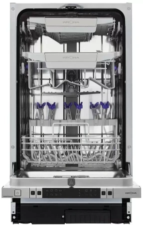 картинка Встраиваемая посудомоечная машина Krona MARTINA 45 BI от магазина SEFI