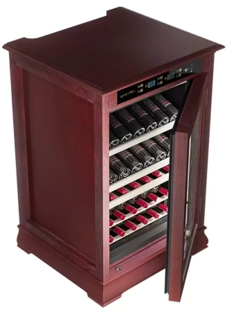 картинка Винный шкаф Meyvel MV46-WM1-C от магазина SEFI
