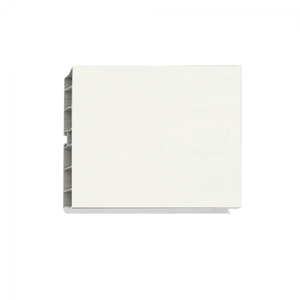 картинка Цоколь мебельный ПВХ h=100 алебастр белый L=4000мм, РФ от магазина SEFI