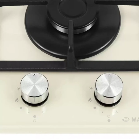 картинка Газовая варочная панель MAUNFELD EGHG.32.3CBG/G от магазина SEFI