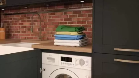 картинка Встраиваемая стирально-сушильная машина Neff V6540X1OE от магазина SEFI