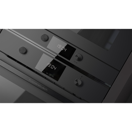 картинка Духовой шкаф BP 6332.0 KSM6 MattBlack Куперсбуш / Kuppersbusch от магазина SEFI