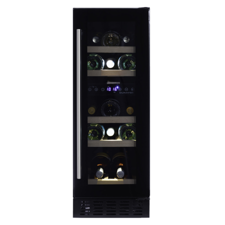 картинка Винный шкаф Dunavox DAUF-17.58DB от магазина SEFI