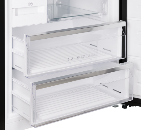 картинка Отдельностоящий холодильник Kuppersberg NRV 192 BG магазин SEFI являющийся официальным дистрибьютором в России  картинка Отдельностоящий холодильник Kuppersberg NRV 192 BG от магазина SEFI