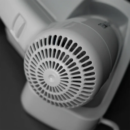 картинка Настенный фен Meyvel MF4-1300 Белый (White) от магазина SEFI