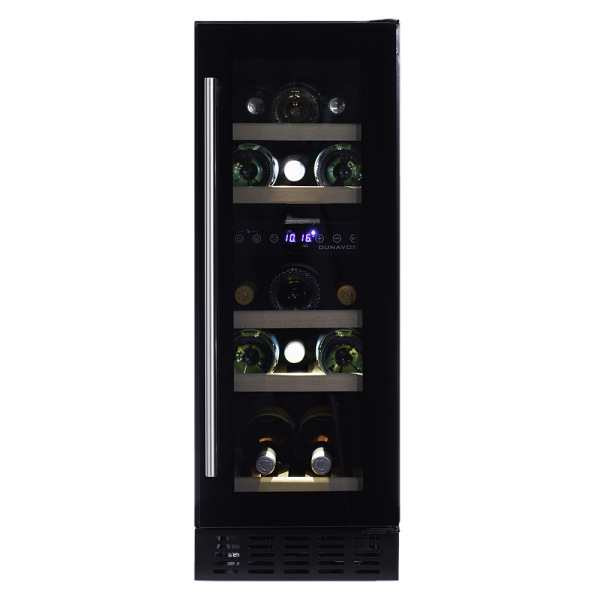 картинка Винный шкаф Dunavox DAUF-17.58DB от магазина SEFI