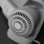 картинка Настенный фен Meyvel MF4-1300 Белый (White) от магазина SEFI