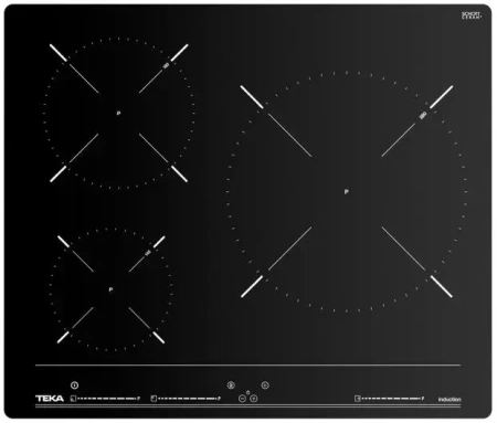 картинка Индукционная варочная панель Teka IBC 63010 MSS BLACK от магазина SEFI