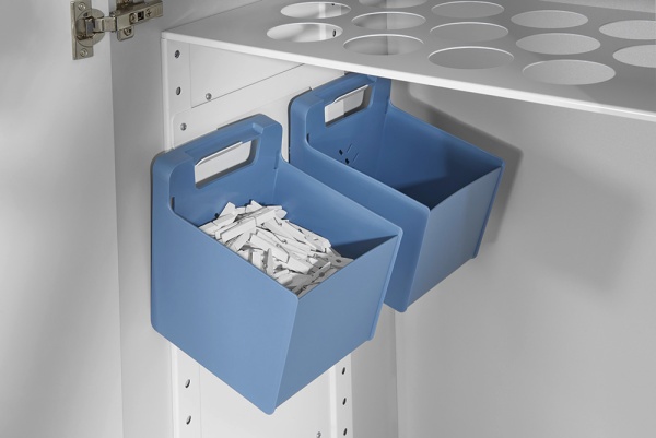 картинка Контейнеры для мелочей (комплект 2шт) 436x198x241мм от магазина SEFI