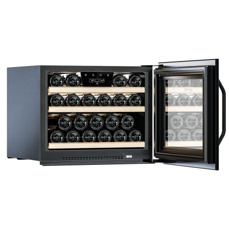 картинка Винный шкаф Meyvel MV22-KBB1 от магазина SEFI
