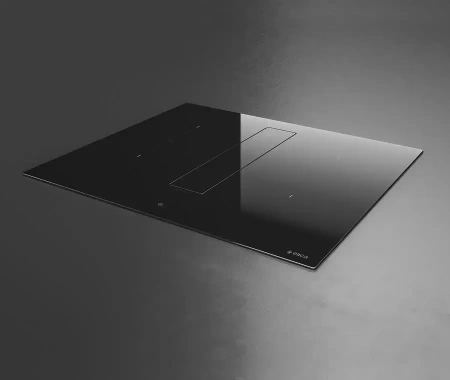 картинка Индукционная варочная панель с вытяжкой ELICA NIKOLATESLA FIT BL/A/72 от магазина SEFI