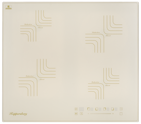 картинка Индукционная варочная панель KUPPERSBERG ICS 604 C от магазина SEFI