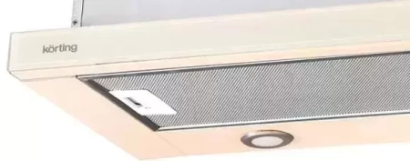 картинка Встраиваемая вытяжка Korting KHP 6617 GB от магазина SEFI