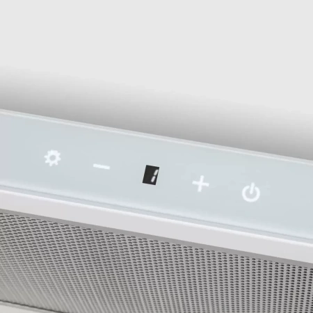 картинка Встраиваемая вытяжка MAUNFELD TS Touch 60 белый от магазина SEFI