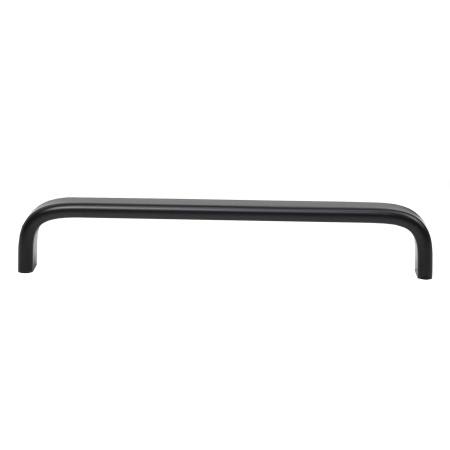 картинка Ручка меб. UA340-256, матовый черный, AKS от магазина SEFI