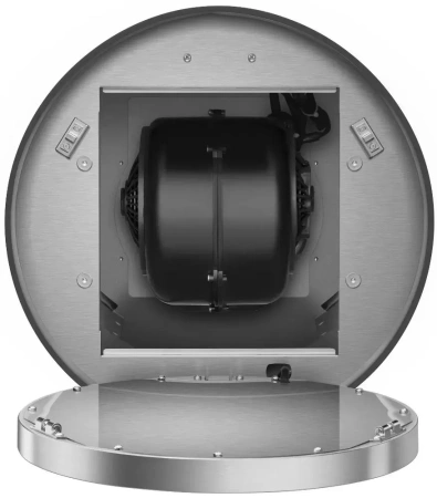 картинка Вытяжка Maunfeld LEE WALL (sensor) 39 BLACK от магазина SEFI