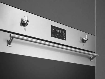 картинка Духовой шкаф c паром Smeg SO6302S3PX от магазина SEFI