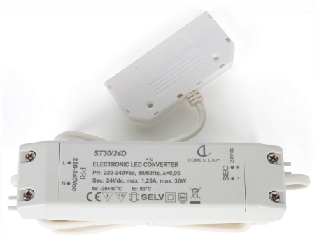 картинка Светильник ST 30/24 магазин SEFI являющийся официальным дистрибьютором в России  картинка Светильник ST 30/24 от магазина SEFI