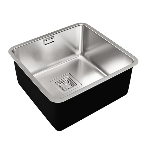 картинка Мойка Oulin 363, поверхность сатин от магазина SEFI