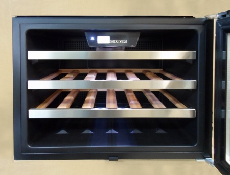 картинка Винный шкаф IP JG 22-6 AX от магазина SEFI