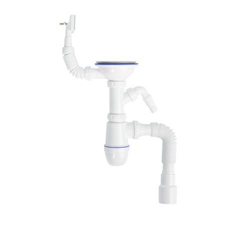 картинка Мойка с сифоном арт. S11UPS0i84, нерж. сталь, шелк, D505, Suno S, IDDIS, SUN50S0i77S от магазина SEFI