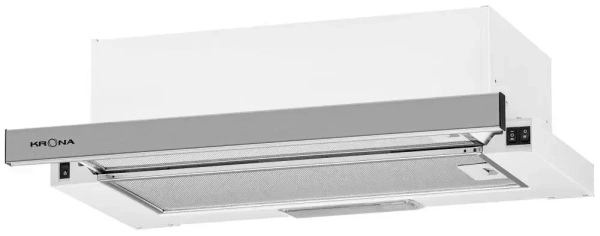 картинка Вытяжка Krona KAMILLA 600 EVO 1IX от магазина SEFI