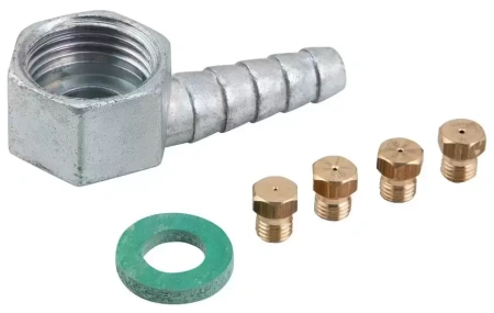 картинка Газовая варочная панель MAUNFELD EGHE.64.43CB/G от магазина SEFI