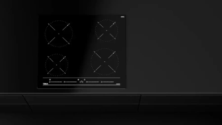 картинка Индукционная варочная панель Teka IZC 64010 MSS BLACK от магазина SEFI