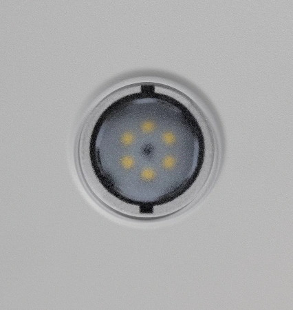 картинка Наклонная Вытяжка LEX Meta 500 White от магазина SEFI