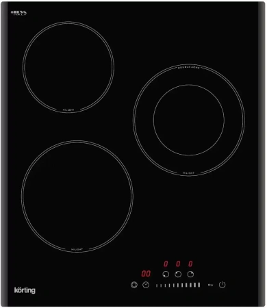 картинка Электрическая варочная панель Korting HK 43051 B от магазина SEFI