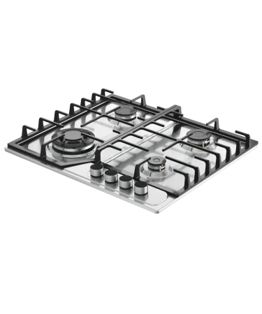 картинка Газовая варочная панель Kuppersberg FS 66 X от магазина SEFI