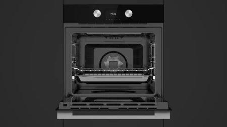 картинка Духовой шкаф Teka HLB 8600 NIGHT RIVER Black от магазина SEFI