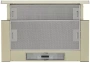картинка Встраиваемая вытяжка KRONA Kamilla slim 600 ivory (1 мотор) от магазина SEFI