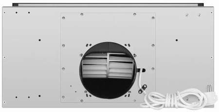 картинка Встраиваемая вытяжка MAUNFELD Fantasy 1000ST 60 черное стекло от магазина SEFI