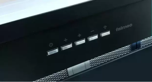 картинка Встраиваемая вытяжка Falmec BUILT-IN BURANO 70 BK от магазина SEFI